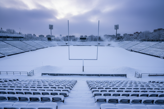 Hold varmen på stadion – Sådan får du en komfortabel fodboldoplevelse i koldt vejr