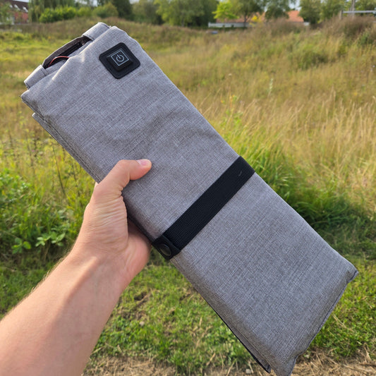 GoWarm – Opvarmet Siddepude