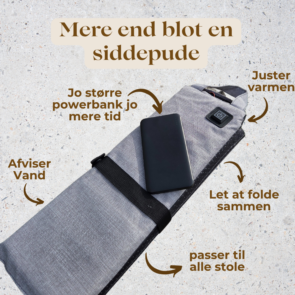 GoWarm og dens features